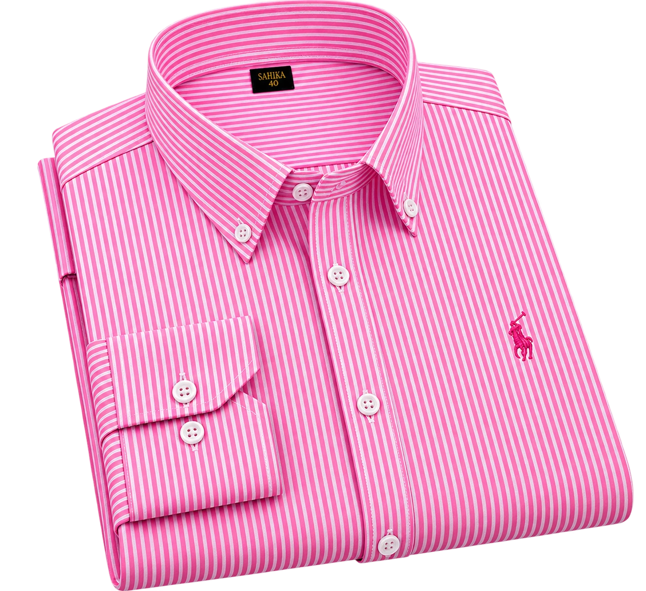 Striped Formal Shirt's